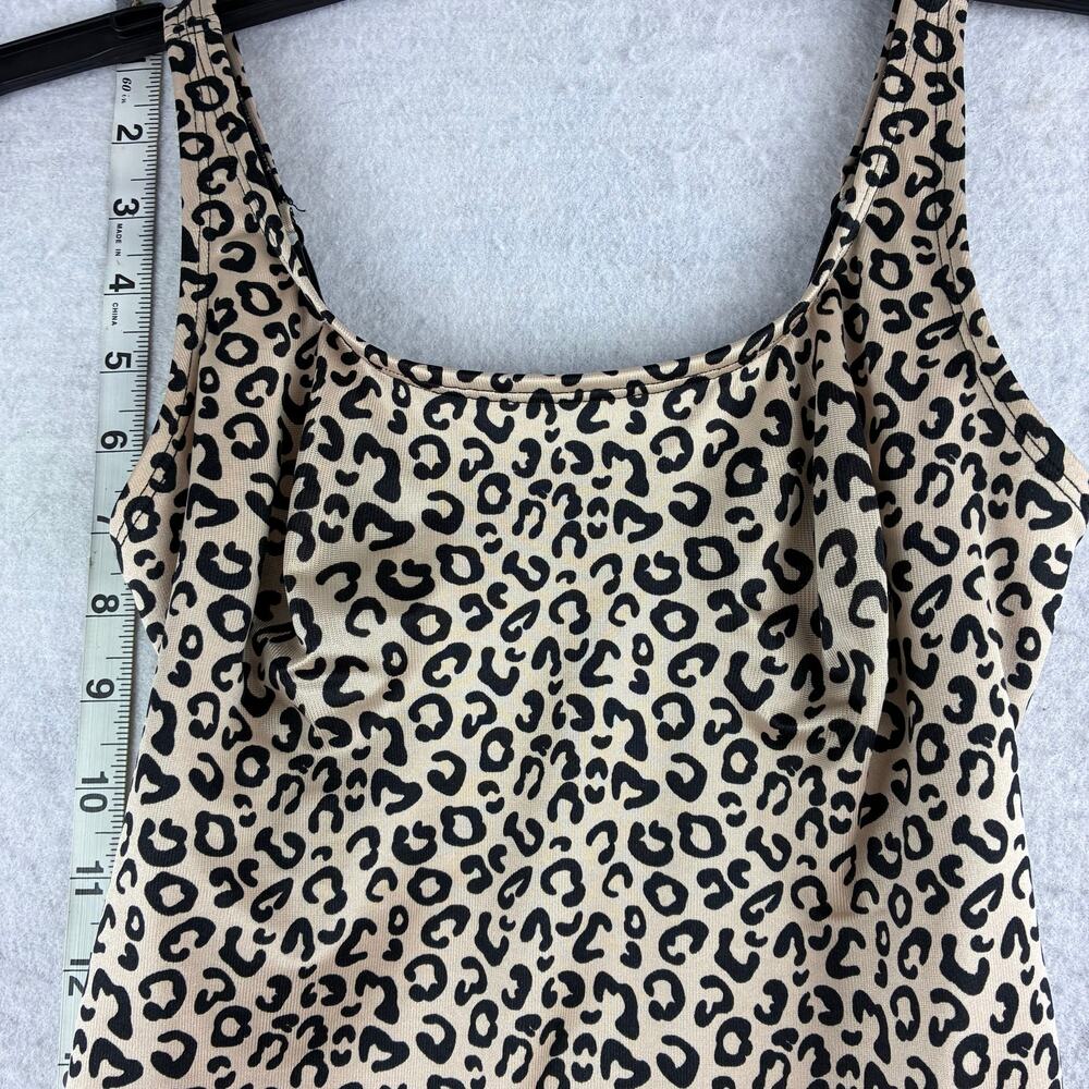 Ruby Ribbon Original Light Support Cami Leopard A… - image 4